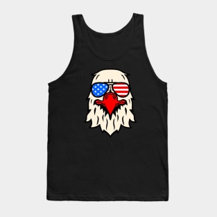 Happy 4th of July Tank Top